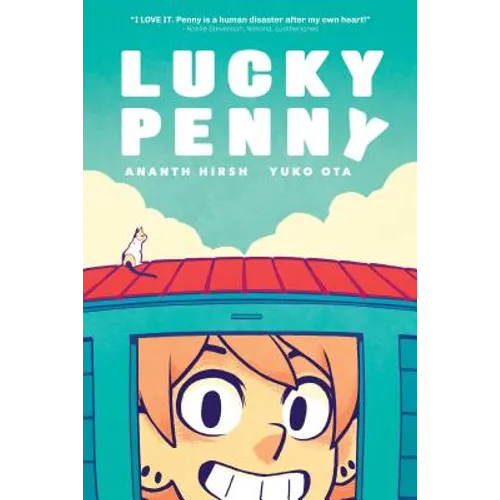 Lucky Penny - Paperback