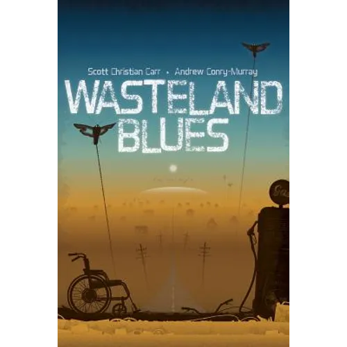 Wasteland Blues - Paperback