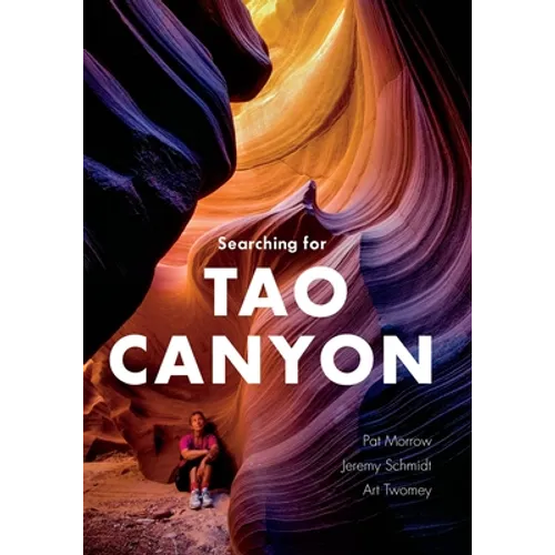 Searching for Tao Canyon - Hardcover