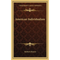 American Individualism - Hardcover