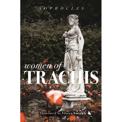 Women of Trachis - Paperback