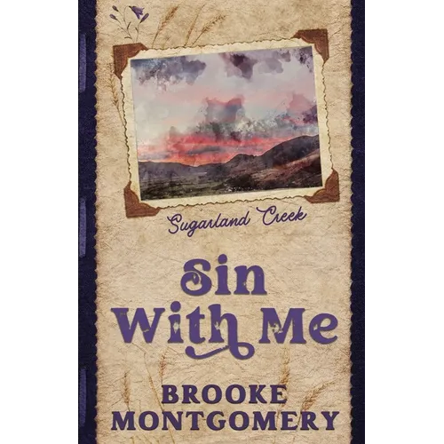 Sin With Me (Alternate Special Edition Cover) - Paperback