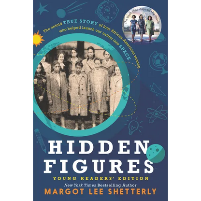 Hidden Figures Young Readers' Edition - Paperback