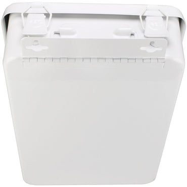 Empty Metal Case, 16 Unit with Gasket - Vertical & Wall Mountable