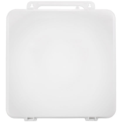 Empty Polypropylene Case, w/ Gasket - 24 Unit