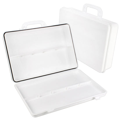 Empty Polypropylene Case, w/ Gasket - 36 Unit