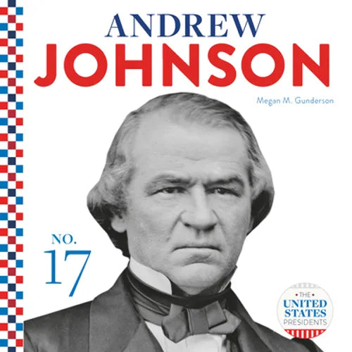 Andrew Johnson - Library Binding