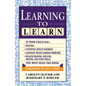 Learning to Learn (Original) - Paperback