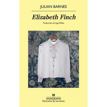 Elizabeth Finch - Paperback