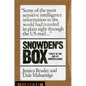 Snowden's Box: Trust in the Age of Surveillance - Hardcover