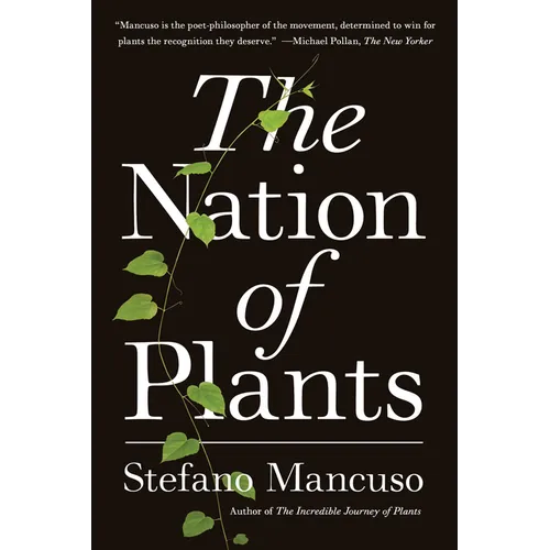 The Nation of Plants - Paperback