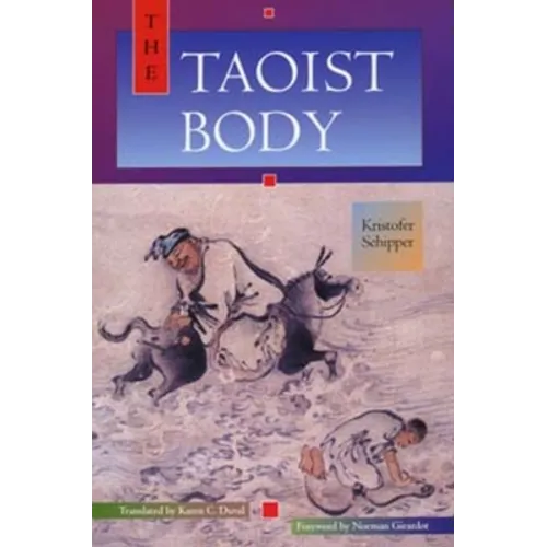 The Taoist Body - Paperback