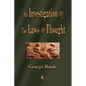 An Investigation of the Laws of Thought - Paperback