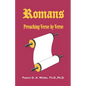 Romans, Preaching Verse by Verse - Paperback
