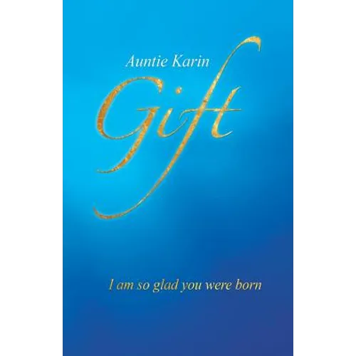 Gift: I Am So Glad You Were Born - Paperback