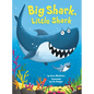Big Shark, Little Shark - Board Book