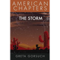 The Storm: American Chapters - Paperback