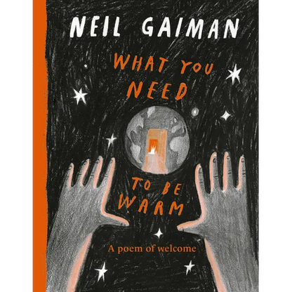 What You Need to Be Warm - Hardcover