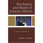 The Poetry and Music of Joaquín Sabina: An Angel with Black Wings - Paperback