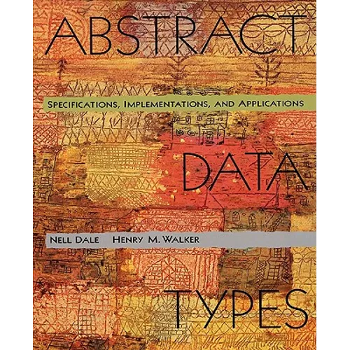 Abstract Data Types: . - Paperback