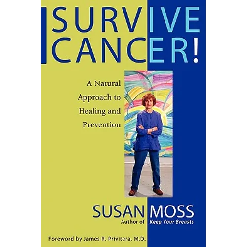 Survive Cancer! - Paperback