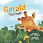 Gerald The Giraffe - Paperback