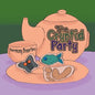 The Cryptid Party - Paperback