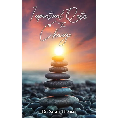 Inspirational Quotes For Change - Paperback