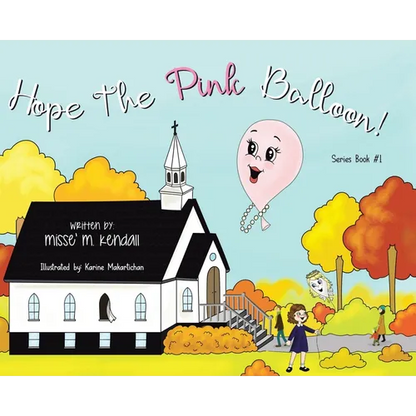 Hope the Pink Balloon! - Hardcover