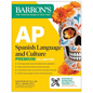 AP Spanish Language and Culture Premium, Fourteenth Edition: Prep Book with 5 Practice Tests + Comprehensive Review + Online Practice (2026) - Paperback