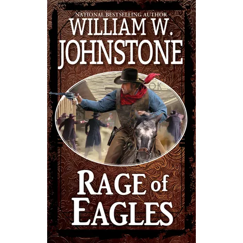 Rage of Eagles - Paperback