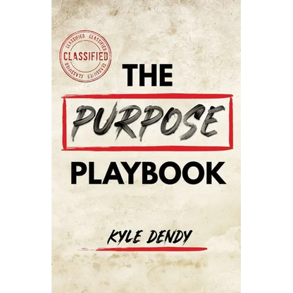 The Purpose Playbook - Paperback