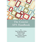 The Concise APA Handbook - Hardcover