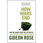 How Wars End - Paperback