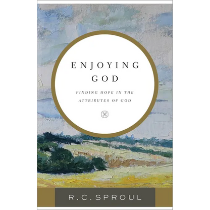 Enjoying God: Finding Hope in the Attributes of God - Paperback