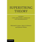 Superstring Theory - Hardcover