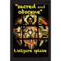 Sacred and Obscene - Paperback