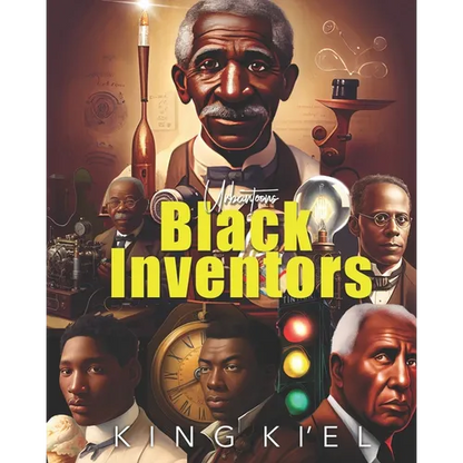 Black Inventors - Paperback