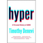 Hyper: A Personal History of ADHD - Paperback