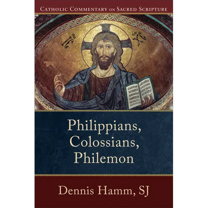 Philippians, Colossians, Philemon - Paperback