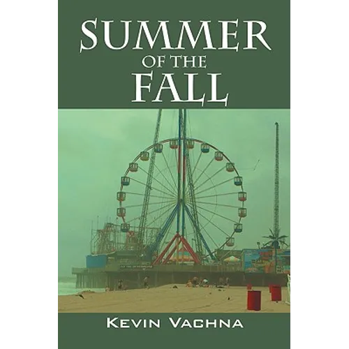 Summer of the Fall - Paperback