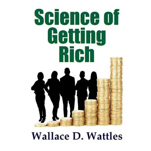 Science of Getting Rich - Paperback