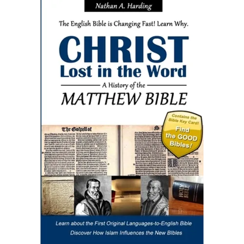 Christ: Lost in the word - paperback - Paperback