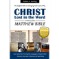 Christ: Lost in the word - paperback - Paperback