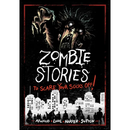 Zombie Stories to Scare Your Socks Off! - Hardcover
