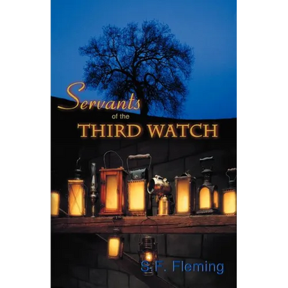 Servants of the Third Watch - Paperback
