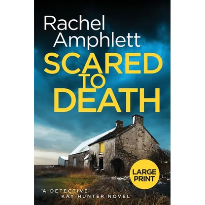 Scared to Death - Paperback