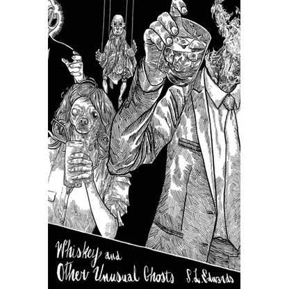 Whiskey and Other Unusual Ghosts - Paperback