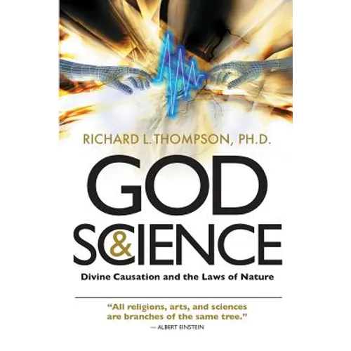 God & Science - Paperback