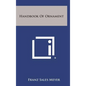 Handbook Of Ornament - Hardcover